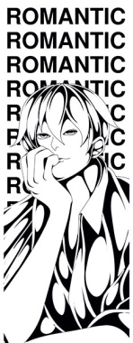 ANIME ROMANTIC BLACK – фото 3
