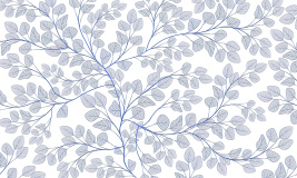 Трепетный лист – образец 2