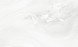 Giddily feather w – образец 2