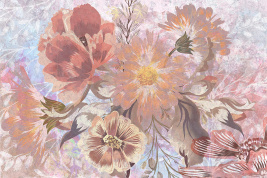 Богатая флора – образец 2