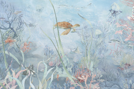UNDER THE SEA BLUE – образец 2