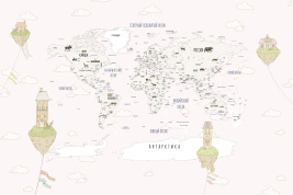 Небесный город map g – образец 2