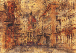 Готический ритм – образец 2