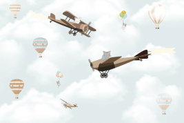 Пушистый друг plane b – образец 2