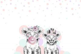 Прайд сестер – образец 2