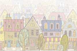 Уютное предместье – образец 2