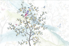 Апельсиновое дерево 2 – образец 2