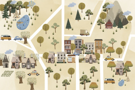 Весь мир — мой дом 3 – образец 2