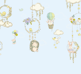 My little friends B – образец 1