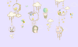 My little friends V – образец 2