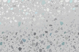 SILVER TERRAZZO – образец 2