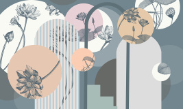 Ария темно-синяя – образец 2