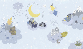 Магические совы V – образец 2