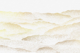 GOLD SEA – образец 2