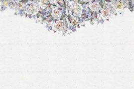 Цветочное безумие 3 – образец 2