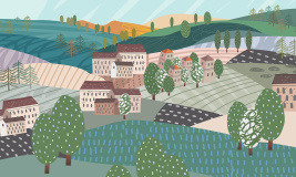 Тихая обитель – образец 2