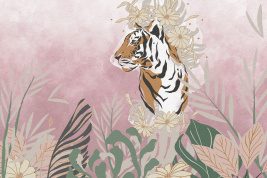 GRAPHIC CATS AND TROPICS 2 – образец 2