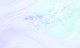 Танец перьев v – образец 2