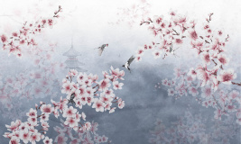 ASIAN VIBE – образец 2