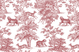 TOILE R1 – образец 2