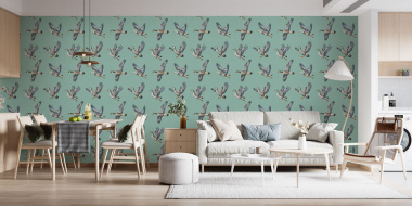 GEESE MK TURQUOISE – фото 6