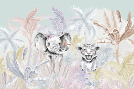 Магия полутонов ANI GIRL – образец 2