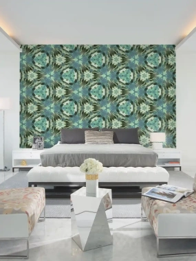 MANDALAS LE ROND GREEN – фото 4