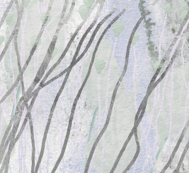 Абстрактные линии – образец 1