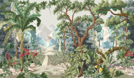 Зеленая классика natural – образец 2