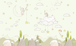 SWEET DREAMS T – образец 2