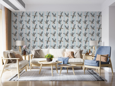 GEESE MK BLUE OCHRE – фото 6