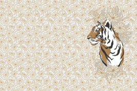 GRAPHIC CATS AND TROPICS 3 – образец 2