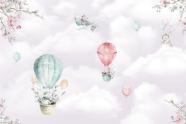 Город в облаках g – образец 2