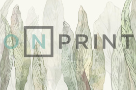 Крупные листья – образец 2