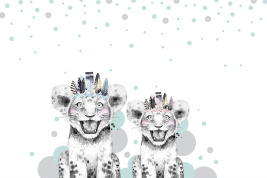 Маленький прайд – образец 2