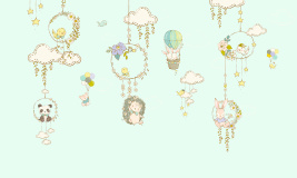 My little friends G – образец 2