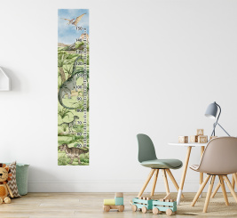 Ростомер Динозавры – образец 1