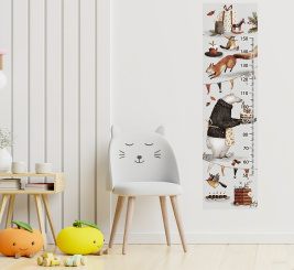 Ростомер Медведи – образец 1