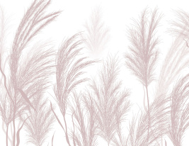 Шелест сумерек semi розовый – образец 2