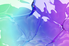 Хрустальный океан 2 – образец 2