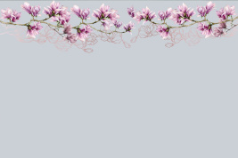 Магнолия – образец 2