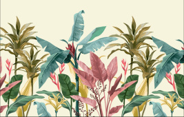 Тропический этюд 1 – образец 2