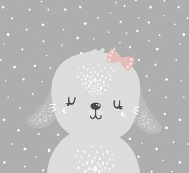 Милая зайка G – образец 1