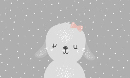 Милая зайка G – образец 2