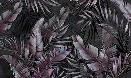 Ночные джунгли indigo – образец 2