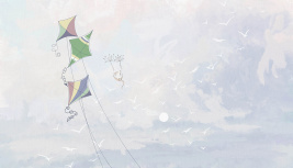 Полетели V – образец 2