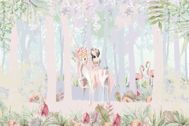 Магический лес – образец 2